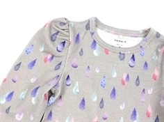 Name It nacreous cloud printet top